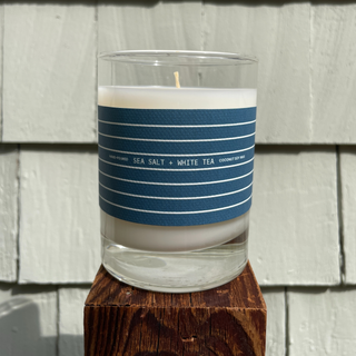 White Tea + Sea Salt