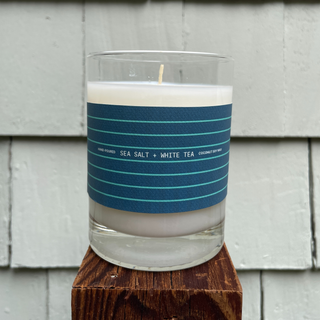 White Tea + Sea Salt