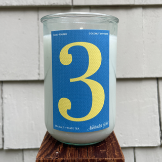 White Tea + Sea Salt