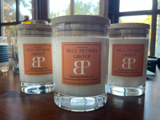 Bell Petrini Custom Candle (Final payment)