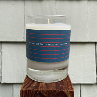 White Tea + Sea Salt