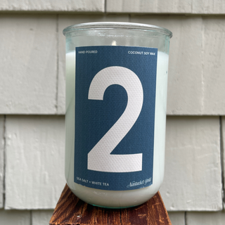 White Tea + Sea Salt #2